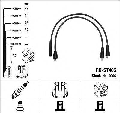 Ignition wire kit