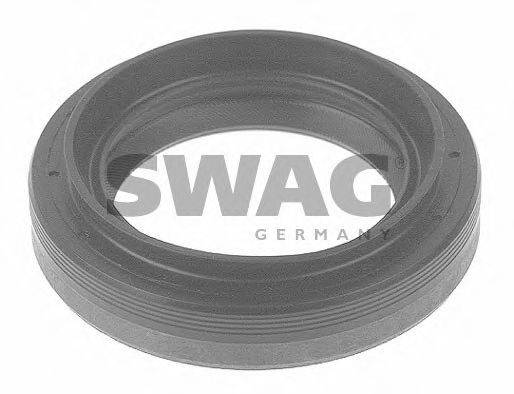 Shaft Seal, Speed ​​Transmission Flange; Shaft sealing ring, automatic flange. gearboxes SWAG 70 91 2106