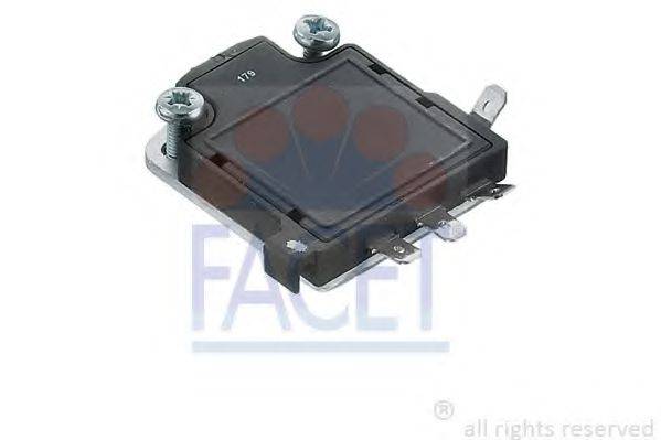 Switch, ignition system FACET 9.4052