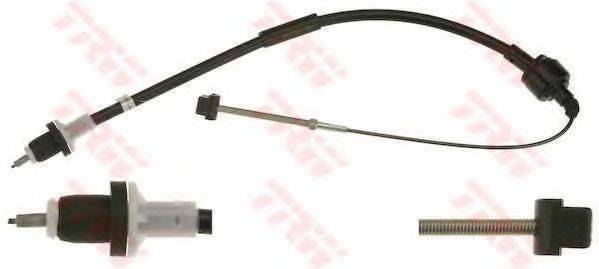 Cable, clutch control TRW GCC1814