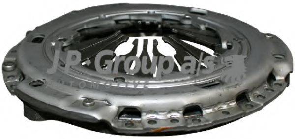 Clutch pressure plate JP GROUP 1130101100