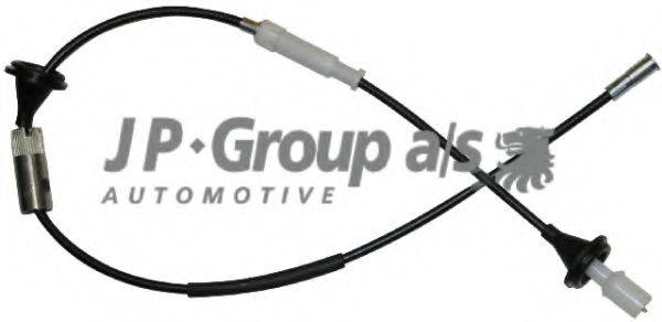 Speedometer cable JP GROUP 1170601000