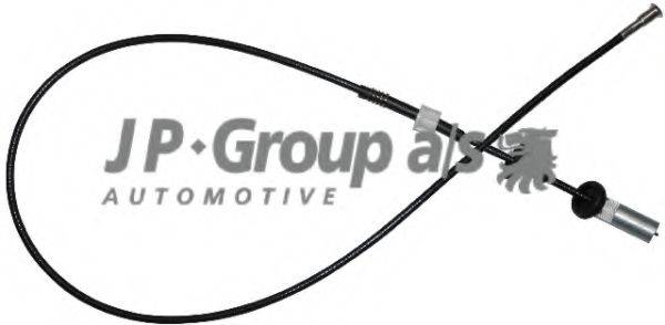 Speedometer cable JP GROUP 1170601100
