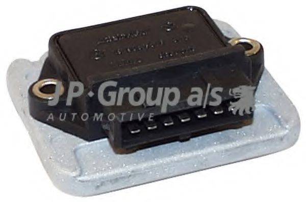 Switch, ignition system JP GROUP 1192100300
