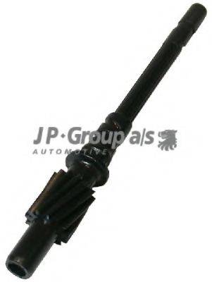 Speedometer cable JP GROUP 1199650500