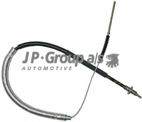 Cable, clutch control JP GROUP 1270200700