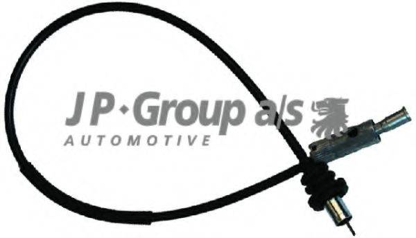 Speedometer cable JP GROUP 1270600600