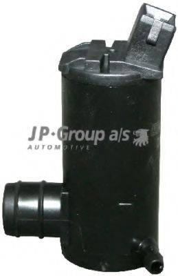 Water pump, window cleaning system JP GROUP 1598500100