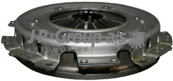 Clutch pressure plate JP GROUP 8130100300