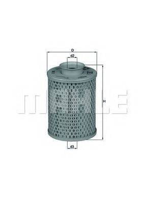Hydraulic filter, automatic transmission; Hydraulic Filter, steering