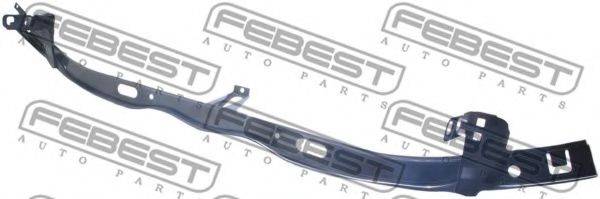 Front lining FEBEST 0236-G10F