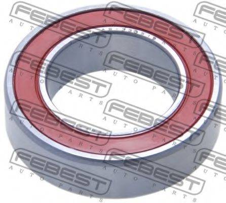 Bearing, drive shaft FEBEST AS-335515-2RS