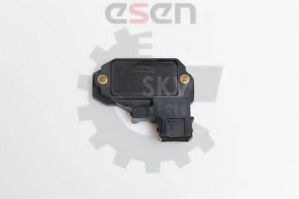 Switch, ignition system