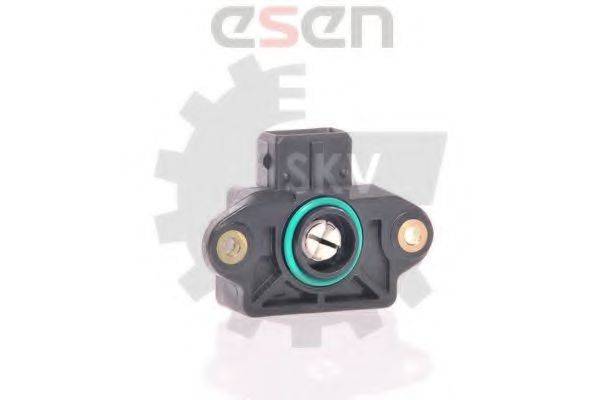 Sensor, throttle position SKV GERMANY 17SKV012