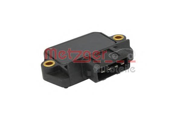 Switch, ignition system METZGER 0882013