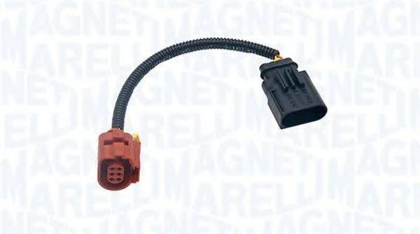 Adapter cable, control damper - air supply