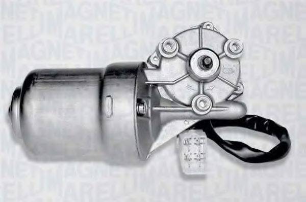 wiper motor MAGNETI MARELLI 064355601010
